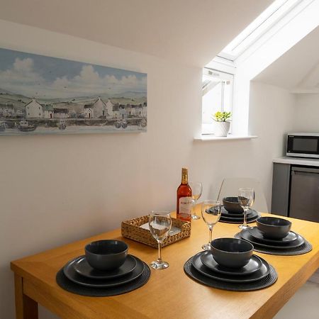 The Loft, Cloughey Apartment Kirkistown Luaran gambar