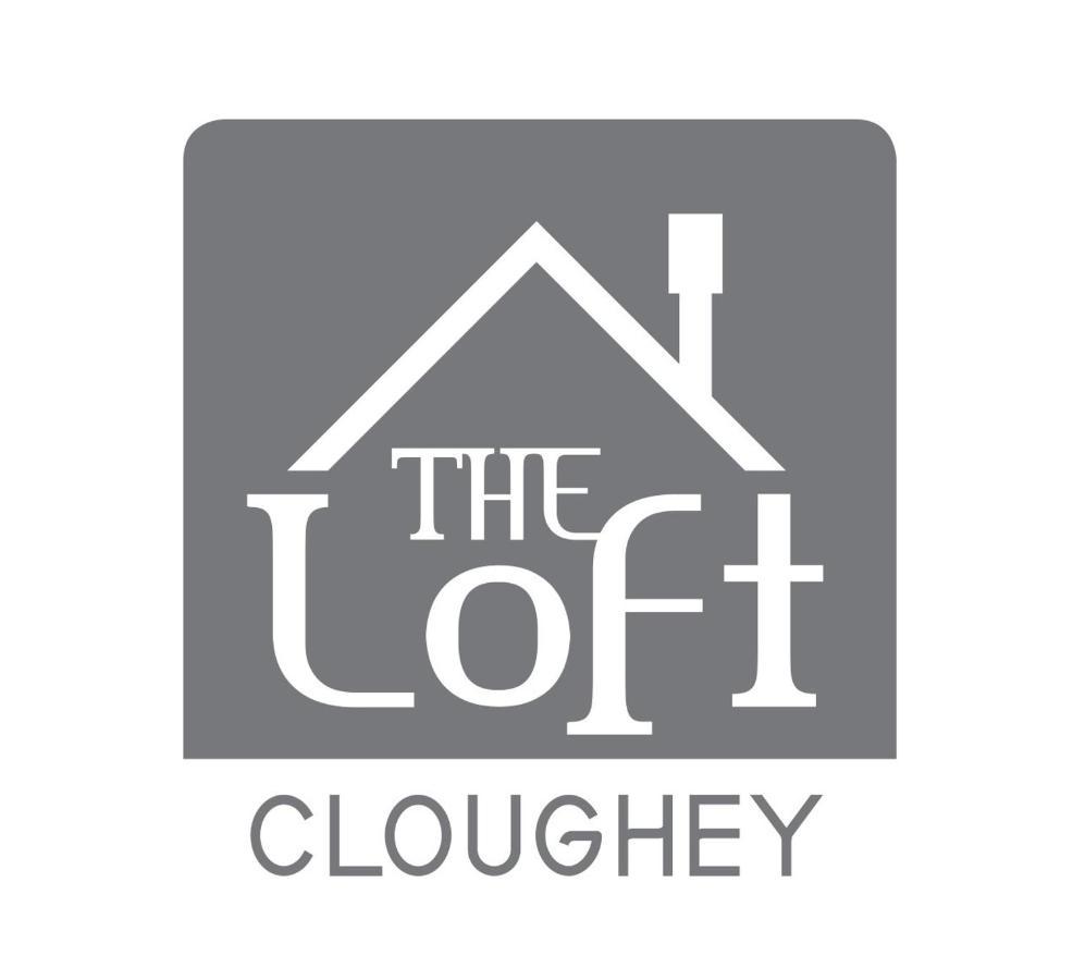The Loft, Cloughey Apartment Kirkistown Luaran gambar