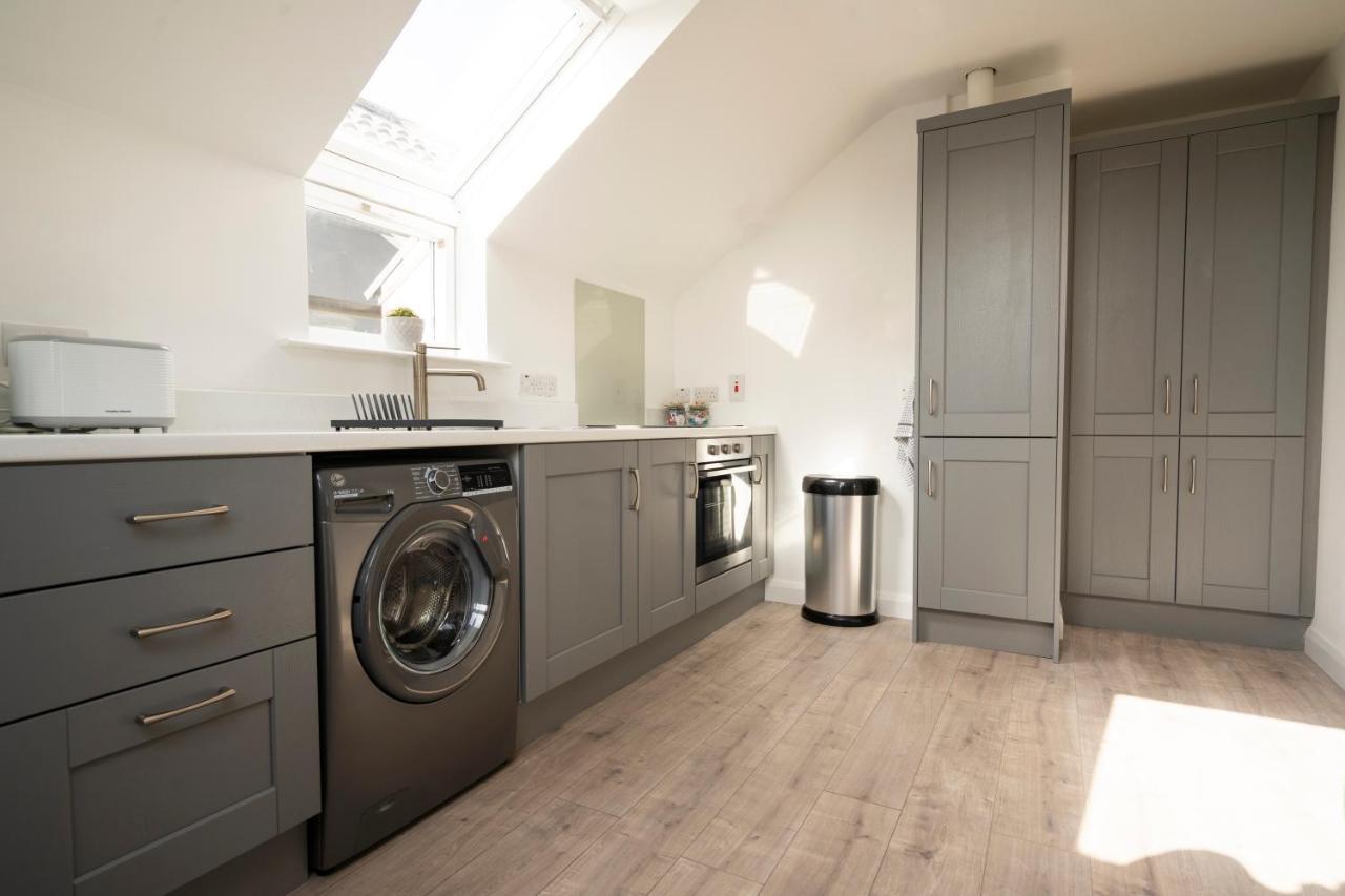 The Loft, Cloughey Apartment Kirkistown Luaran gambar
