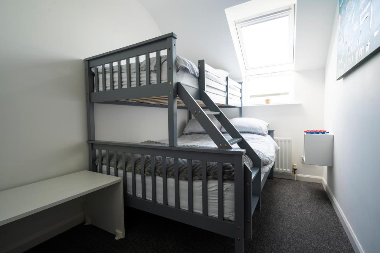 The Loft, Cloughey Apartment Kirkistown Luaran gambar