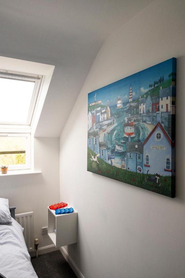 The Loft, Cloughey Apartment Kirkistown Luaran gambar