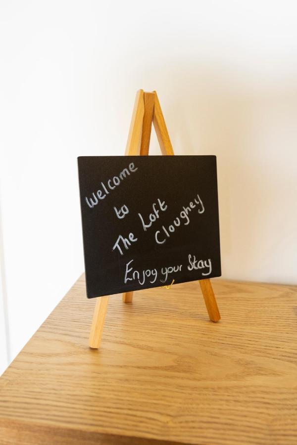 The Loft, Cloughey Apartment Kirkistown Luaran gambar