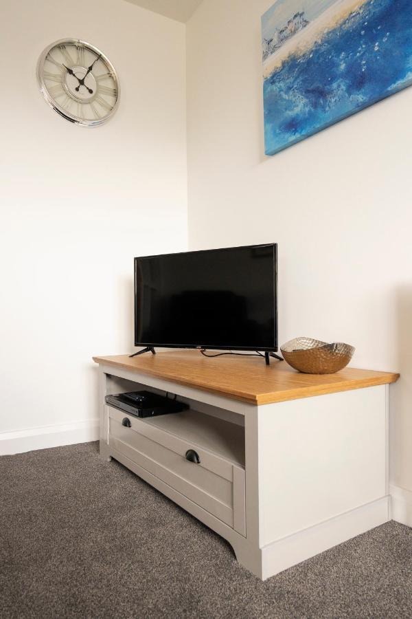 The Loft, Cloughey Apartment Kirkistown Luaran gambar