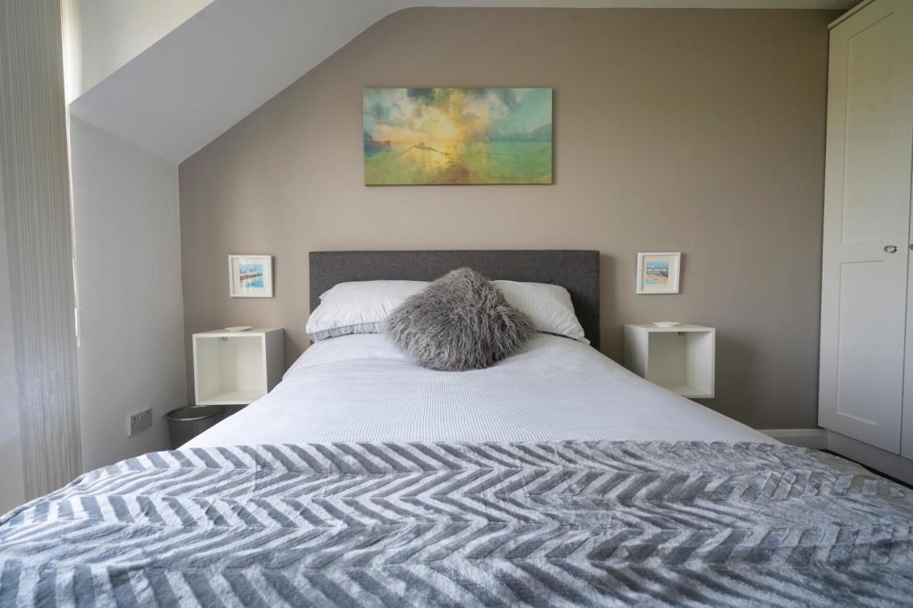 The Loft, Cloughey Apartment Kirkistown Luaran gambar