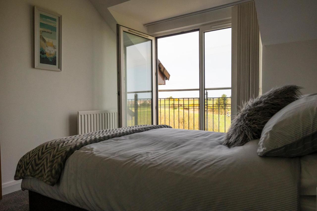 The Loft, Cloughey Apartment Kirkistown Luaran gambar