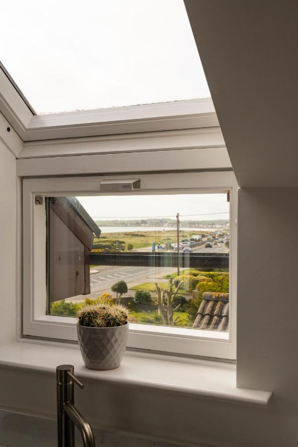 The Loft, Cloughey Apartment Kirkistown Luaran gambar
