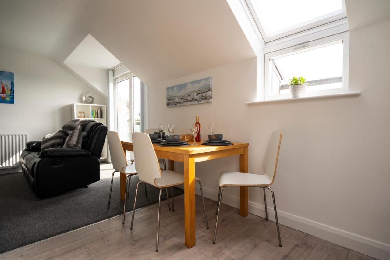 The Loft, Cloughey Apartment Kirkistown Luaran gambar