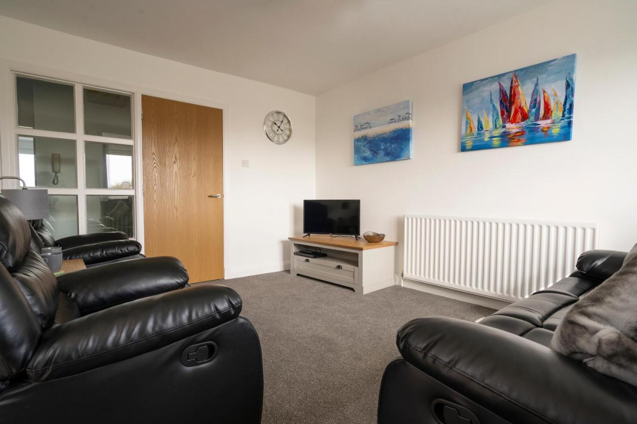 The Loft, Cloughey Apartment Kirkistown Luaran gambar