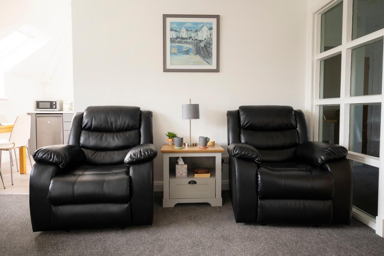 The Loft, Cloughey Apartment Kirkistown Luaran gambar