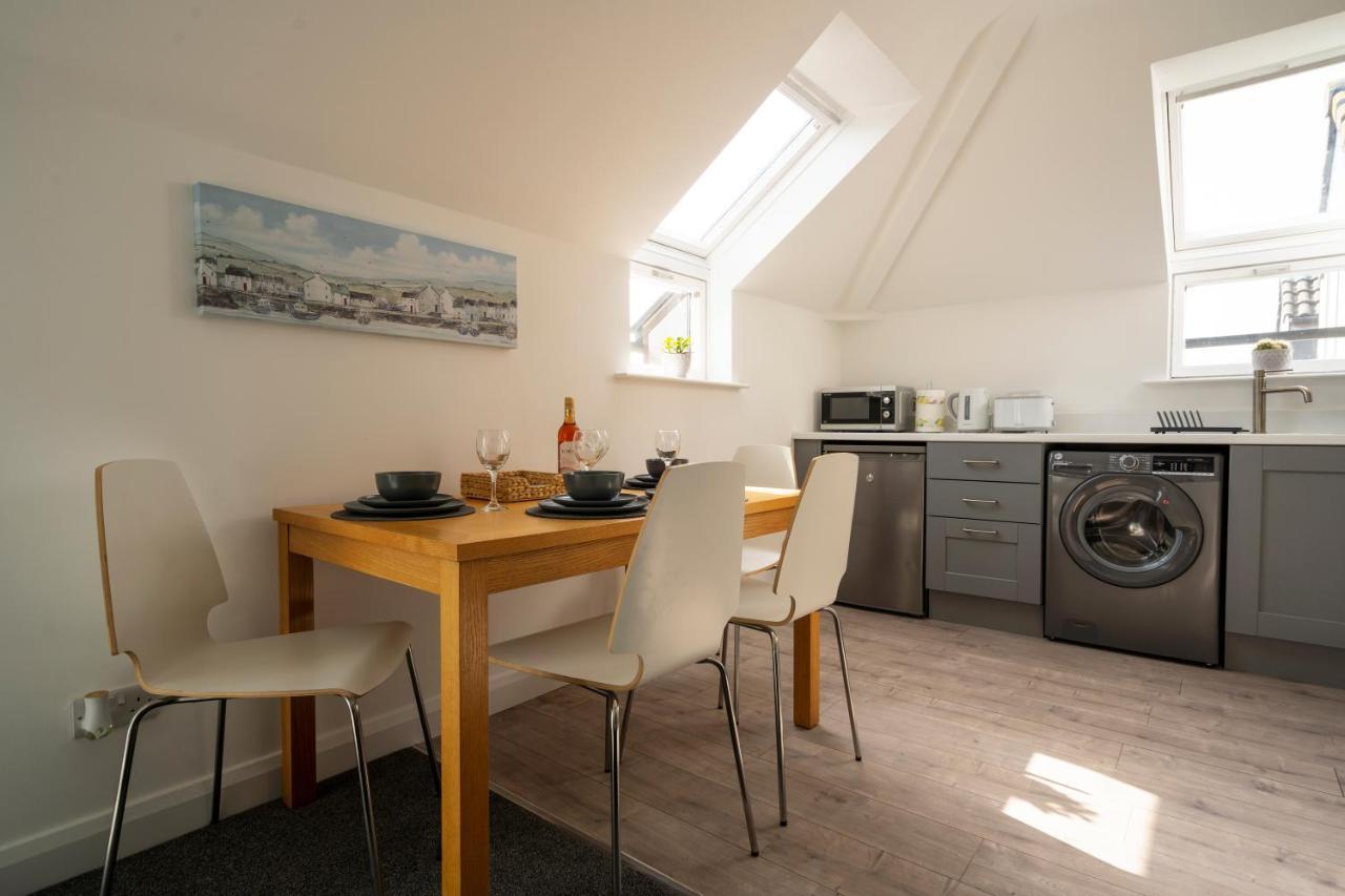 The Loft, Cloughey Apartment Kirkistown Luaran gambar