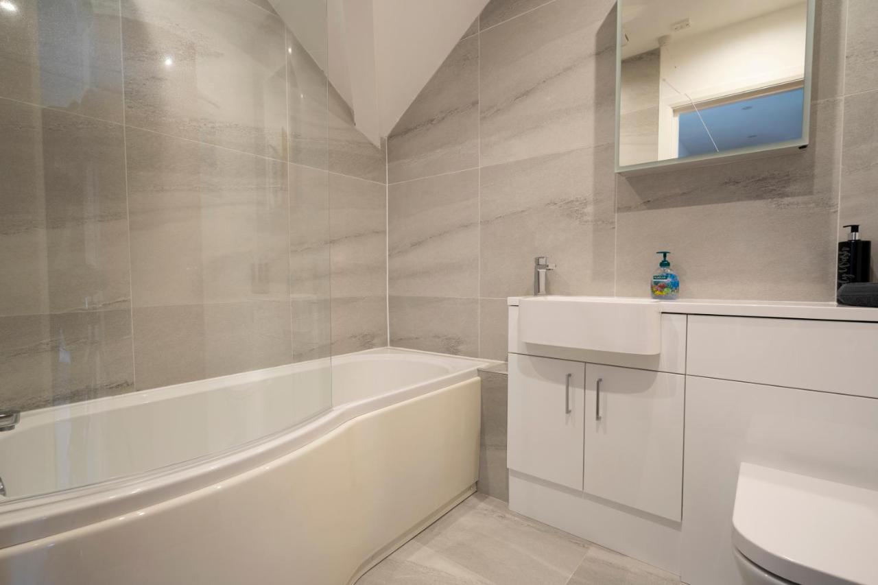 The Loft, Cloughey Apartment Kirkistown Luaran gambar